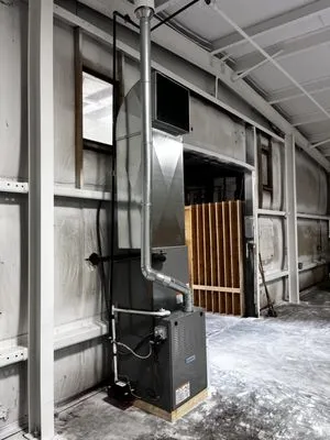 Comfort Air Solutions Logo