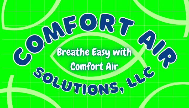 Slide of Comfort Air Solutions