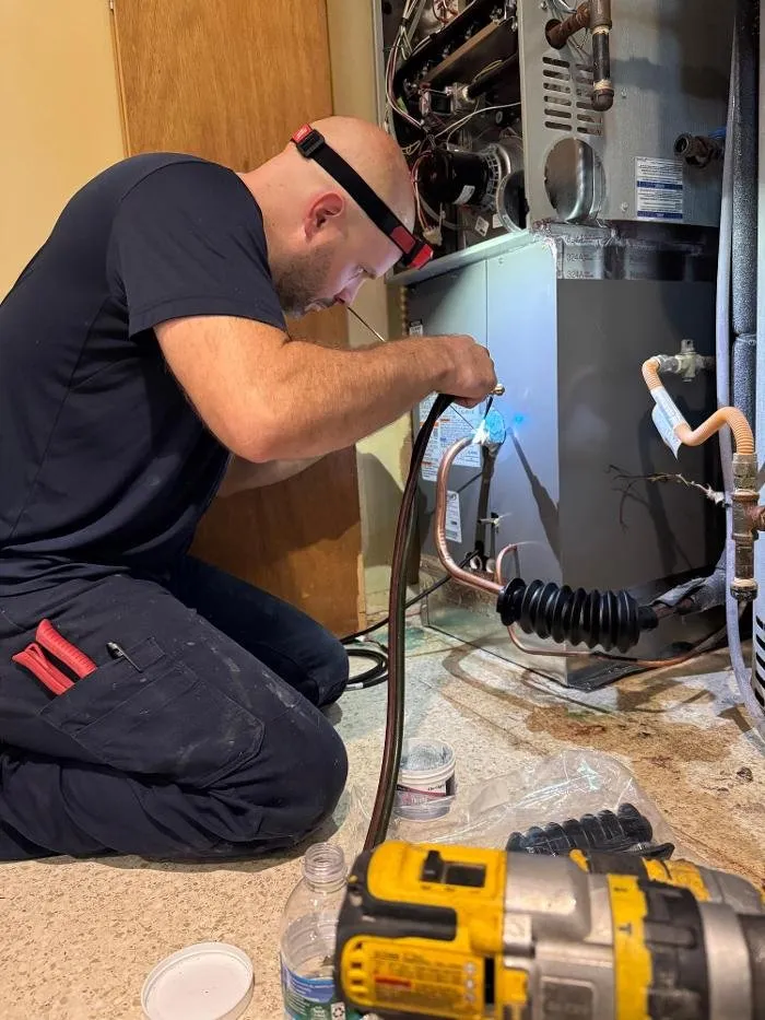 Slide of Comfort Air Solutions