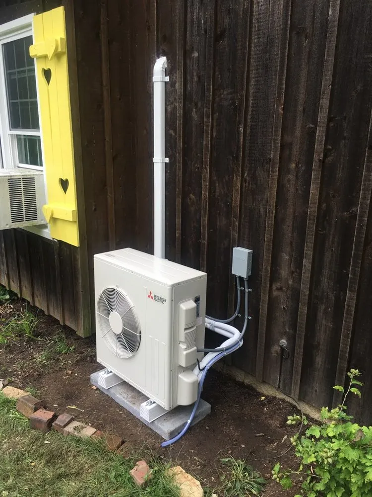 Slide of Comfort Air Solutions