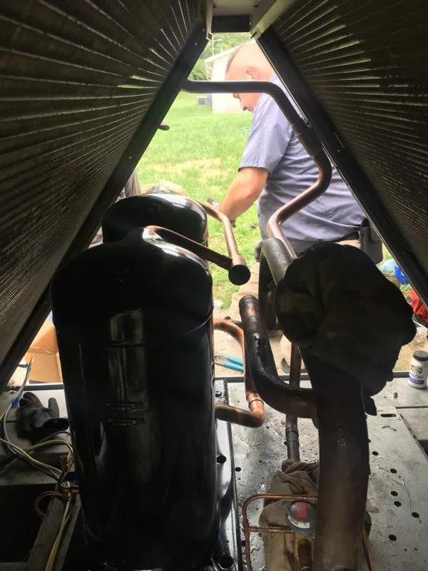 Slide of Comfort Air Solutions