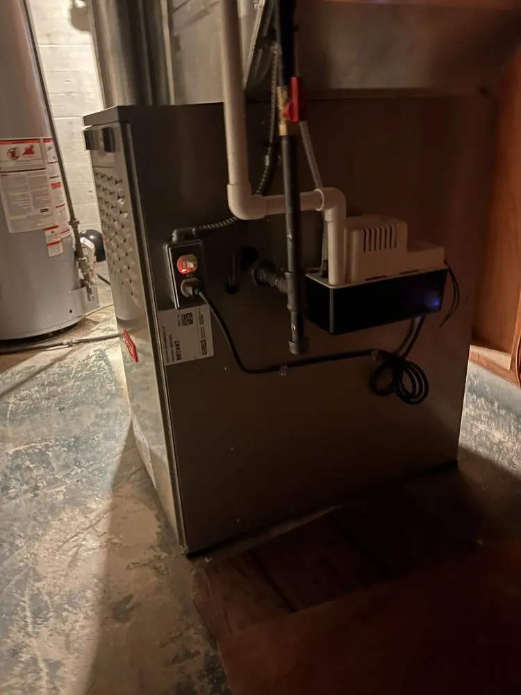 Slide of Comfort Air Solutions