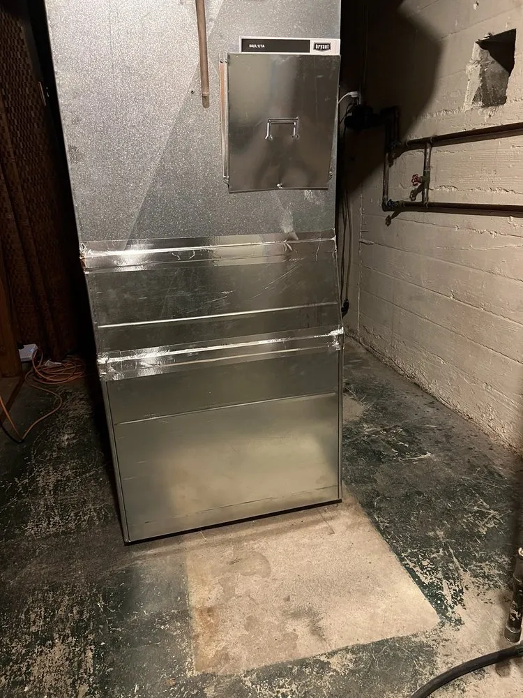 Slide of Comfort Air Solutions