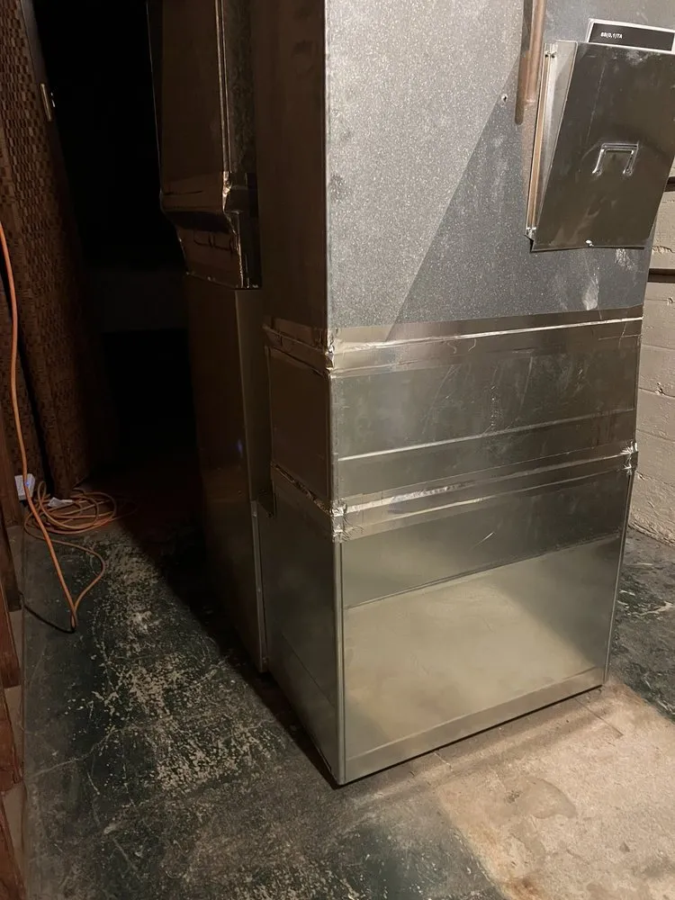 Slide of Comfort Air Solutions