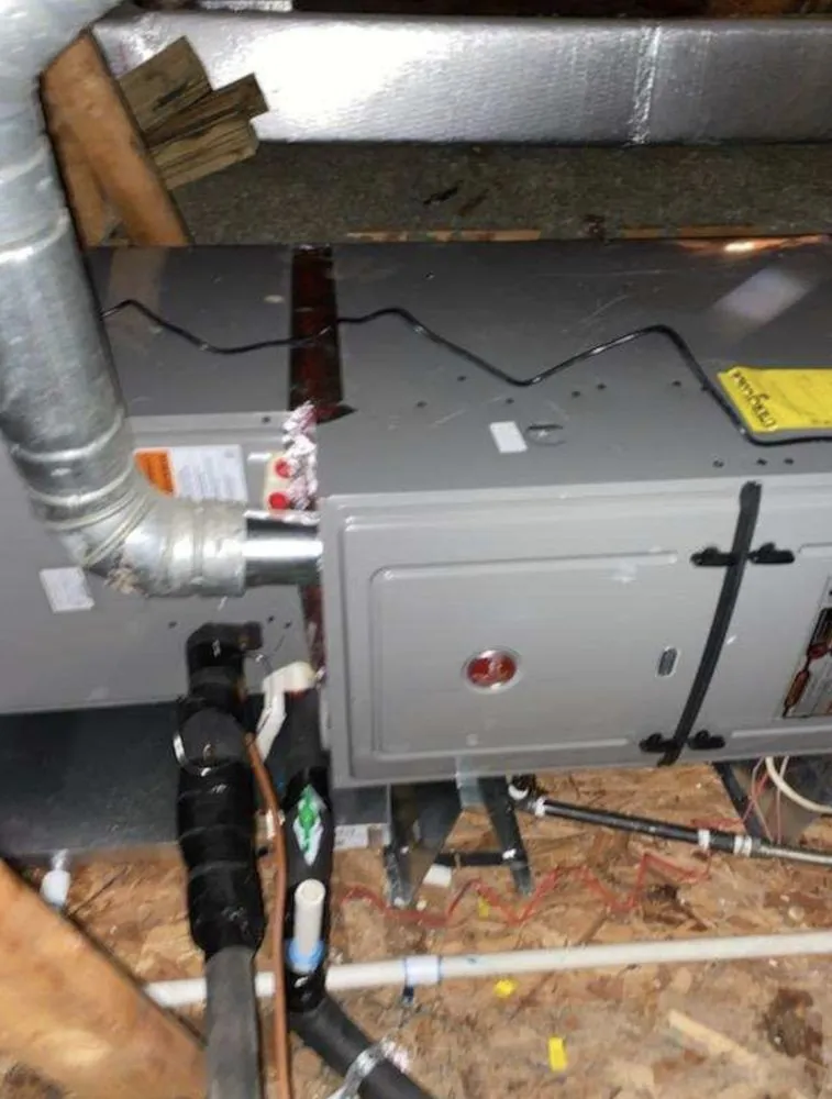 Slide of Comfort Air Specialist