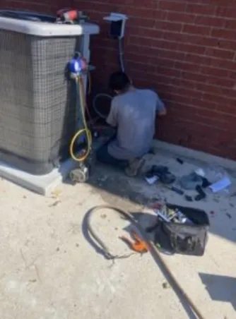 Slide of Comfort Air Specialist