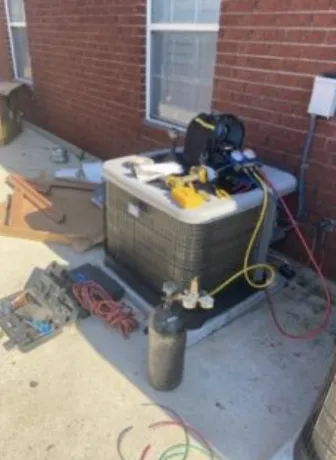 Slide of Comfort Air Specialist