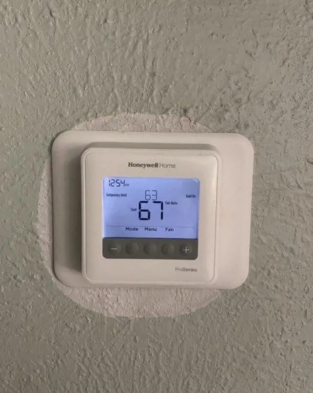 Slide of Comfort Air Specialist