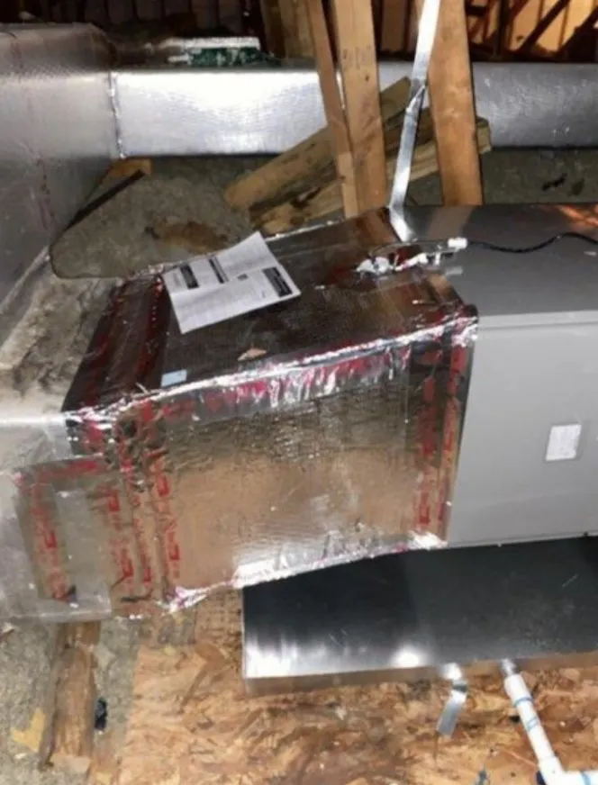 Slide of Comfort Air Specialist