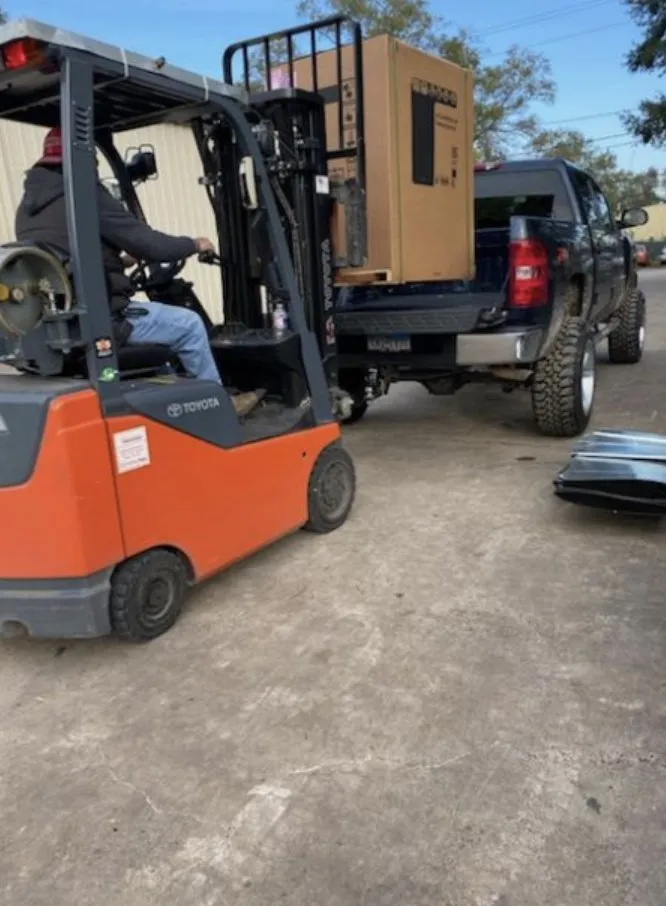 Slide of Comfort Air Specialist