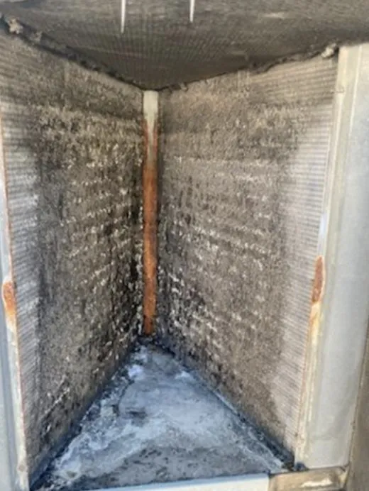 Slide of Comfort Air Specialist