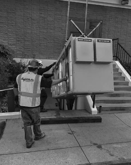 Slide of Comfort Air