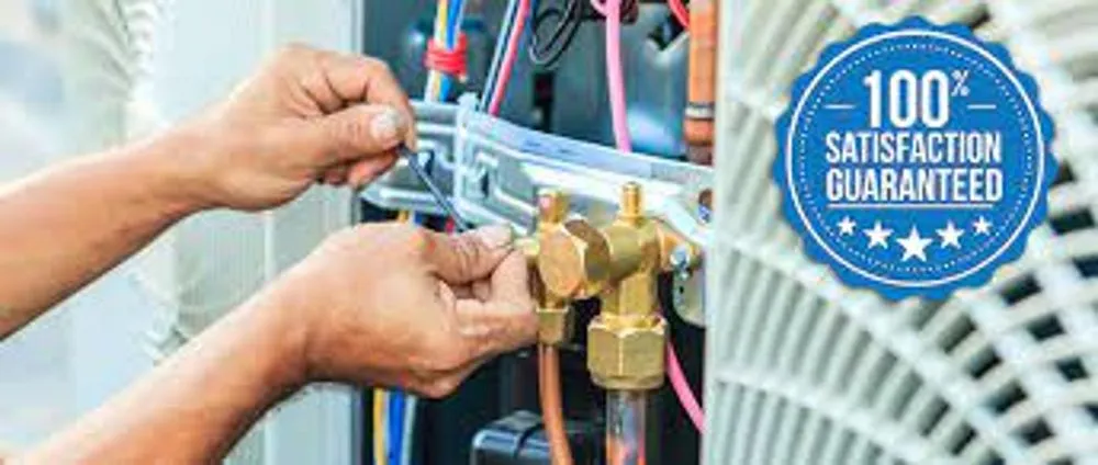 Slide of Comfort Air