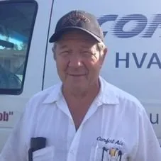 Slide of Comfort Air