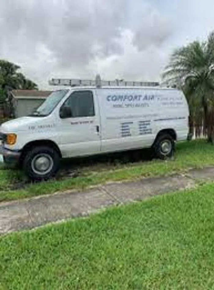 Slide of Comfort Air