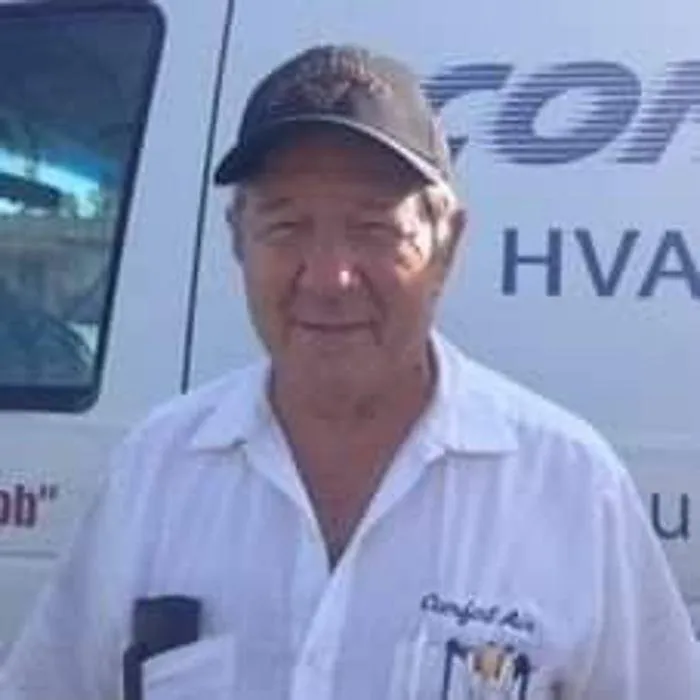 Slide of Comfort Air