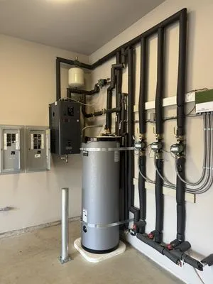 Comfort Air Systems Corp