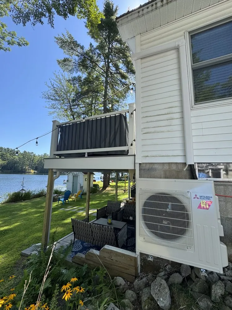 Slide of Comfort Air Systems