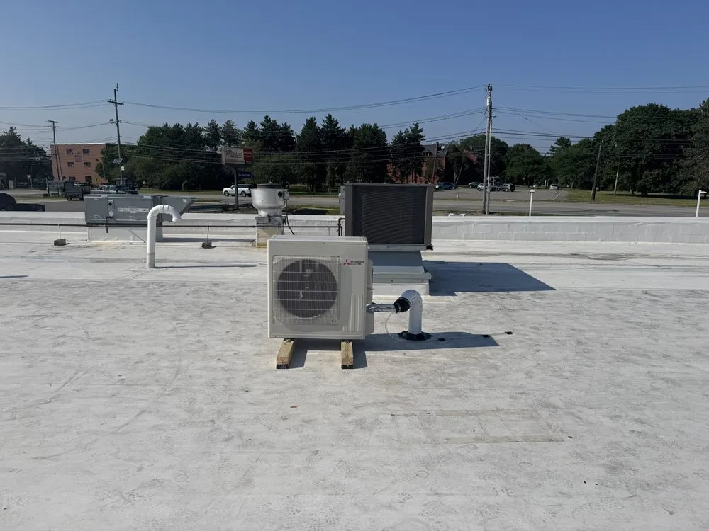 Slide of Comfort Air Systems