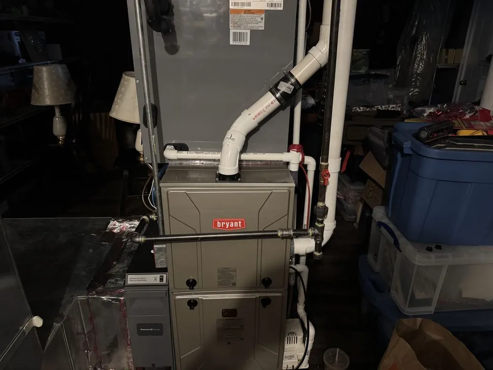 Slide of Comfort Air Systems