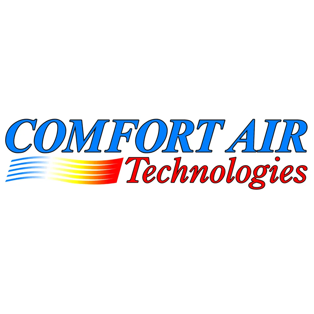 Slide of Comfort Air Technologies