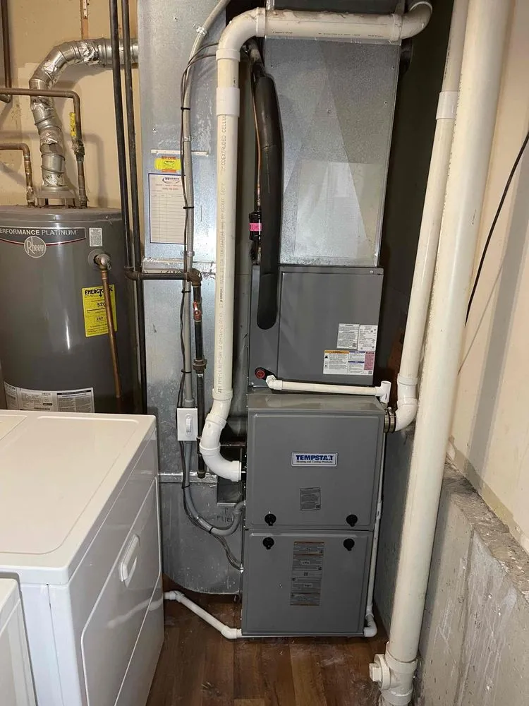 Slide of Comfort Air Technologies