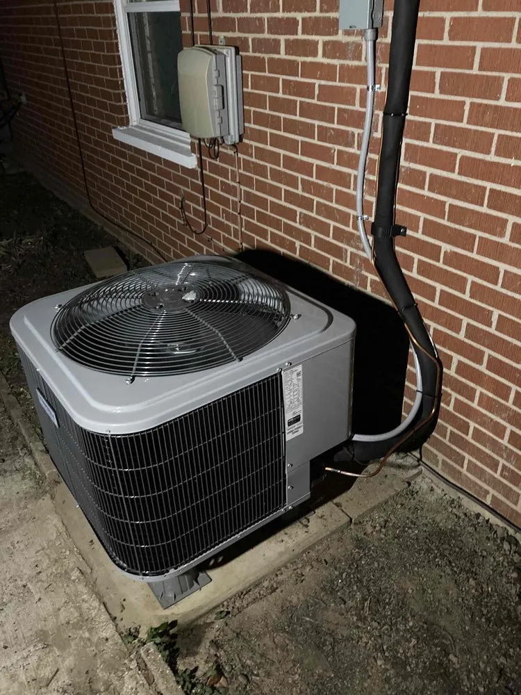 Slide of Comfort Air Technologies