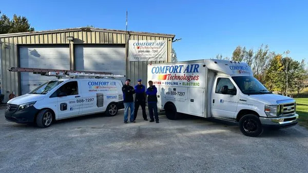 Comfort Air Technologies