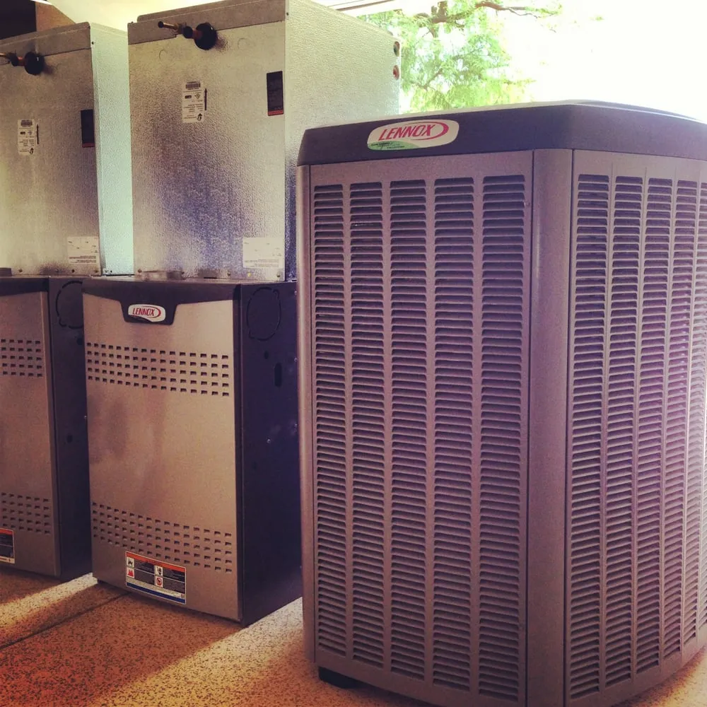 Slide of Comfort Air