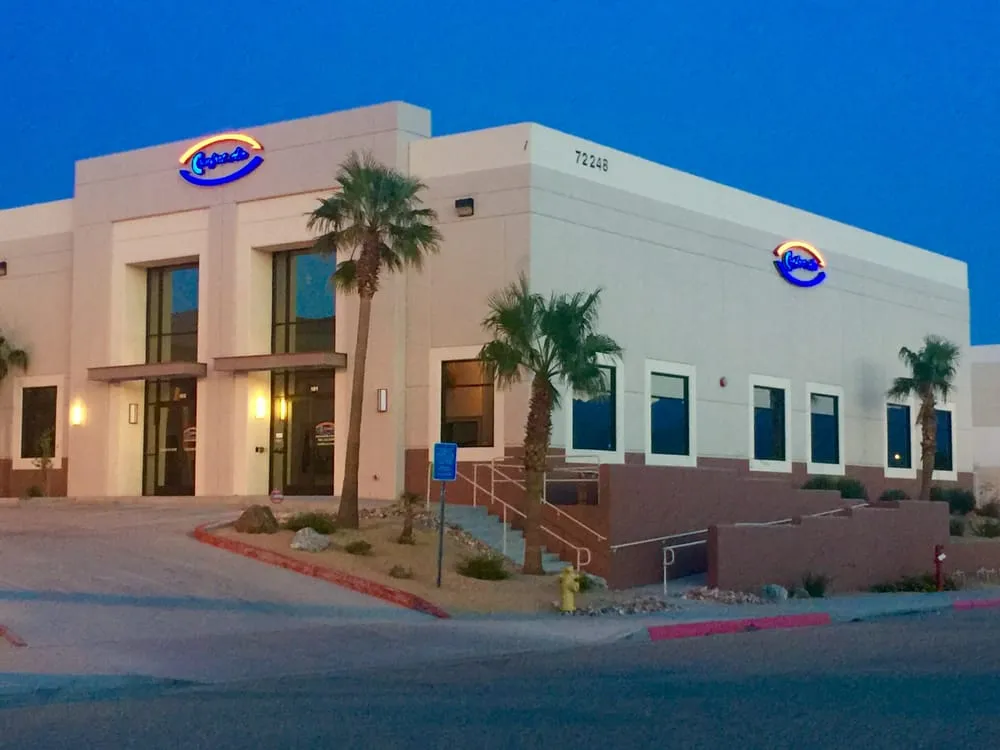 Slide of Comfort Air