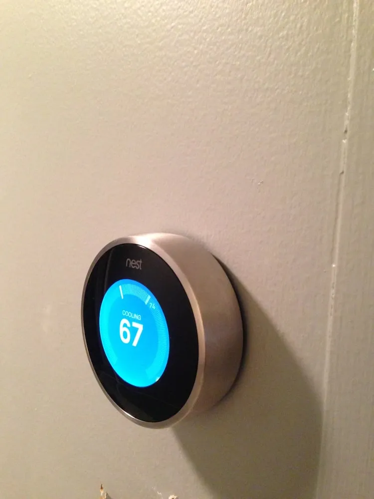 Slide of Comfort Air