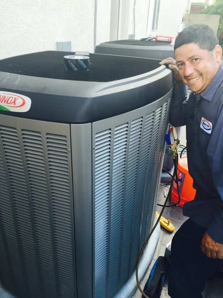 Slide of Comfort Air