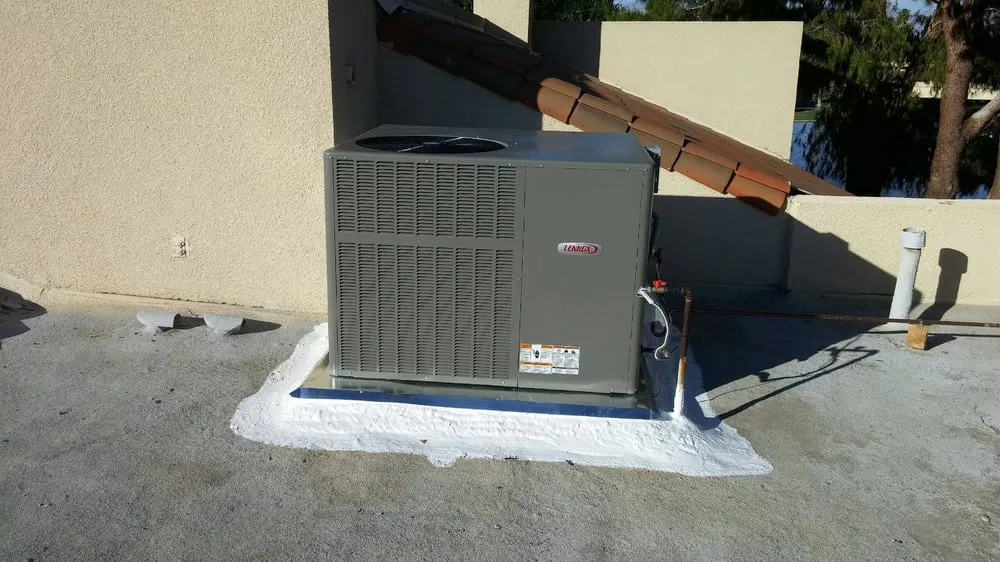 Slide of Comfort Air