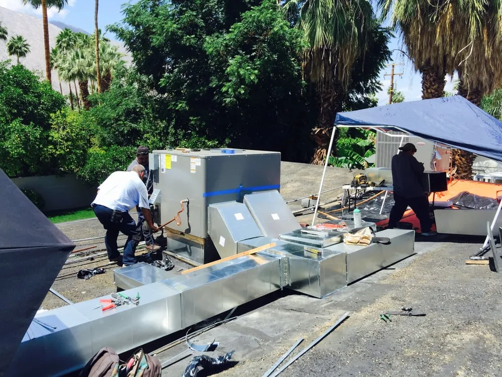 Slide of Comfort Air