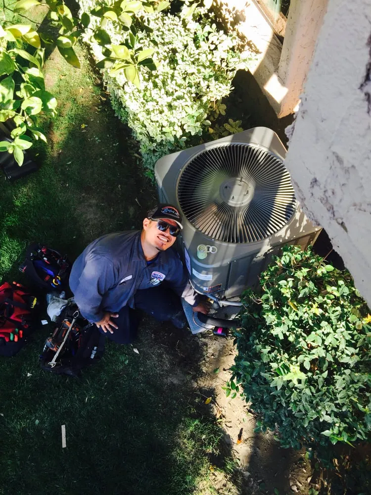 Slide of Comfort Air