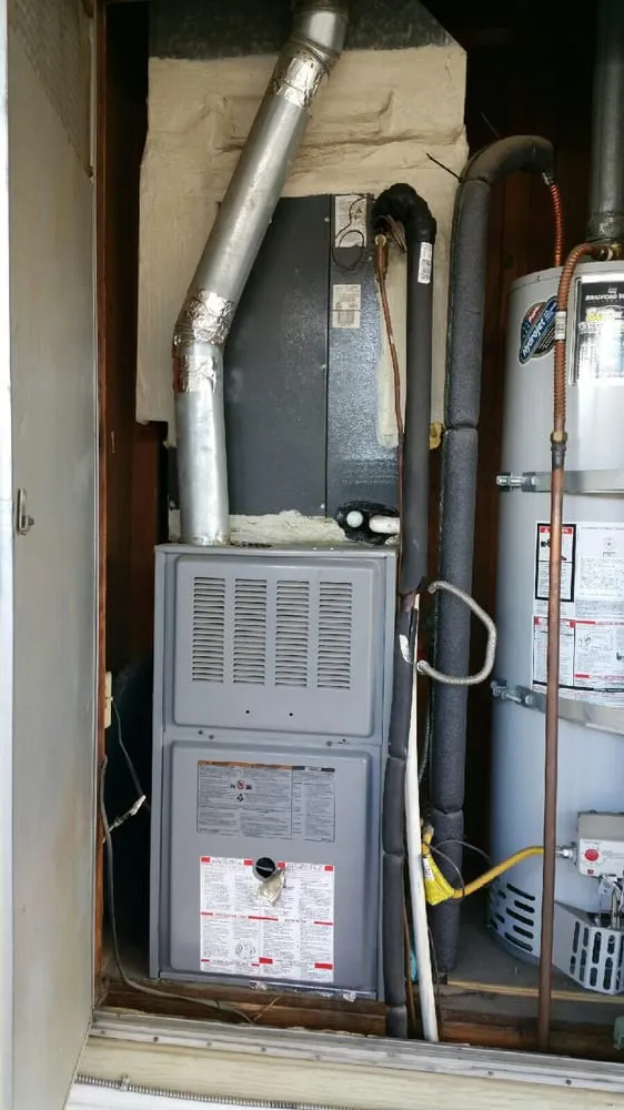 Slide of Comfort Air