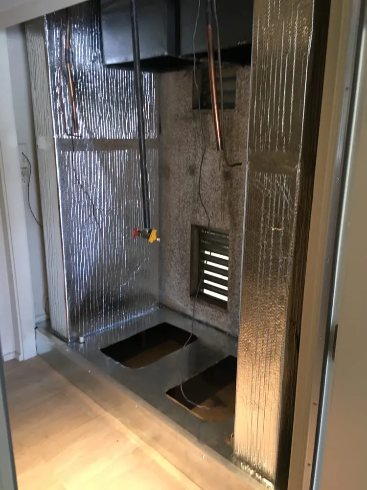 Slide of Comfort Air