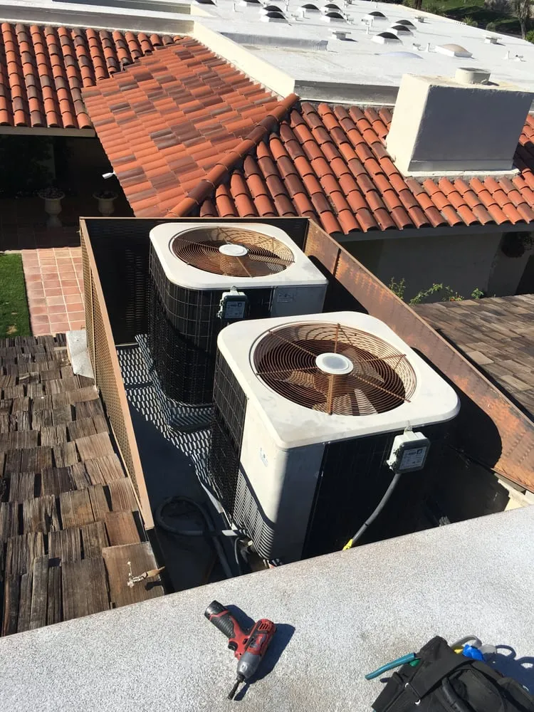 Slide of Comfort Air