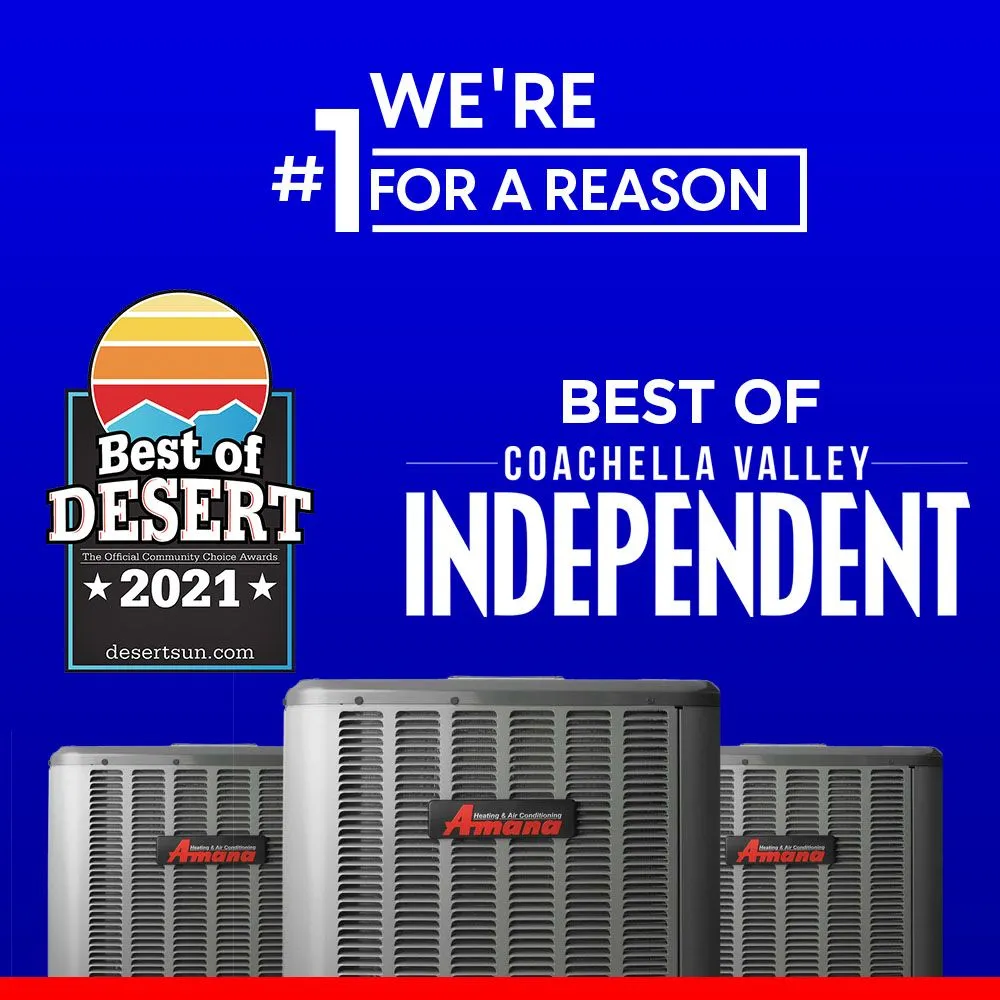 Slide of Comfort Air