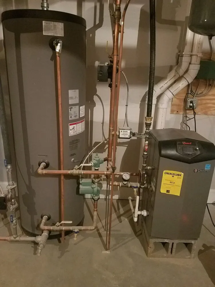 Slide of Comfort Aire Heating And Cooling