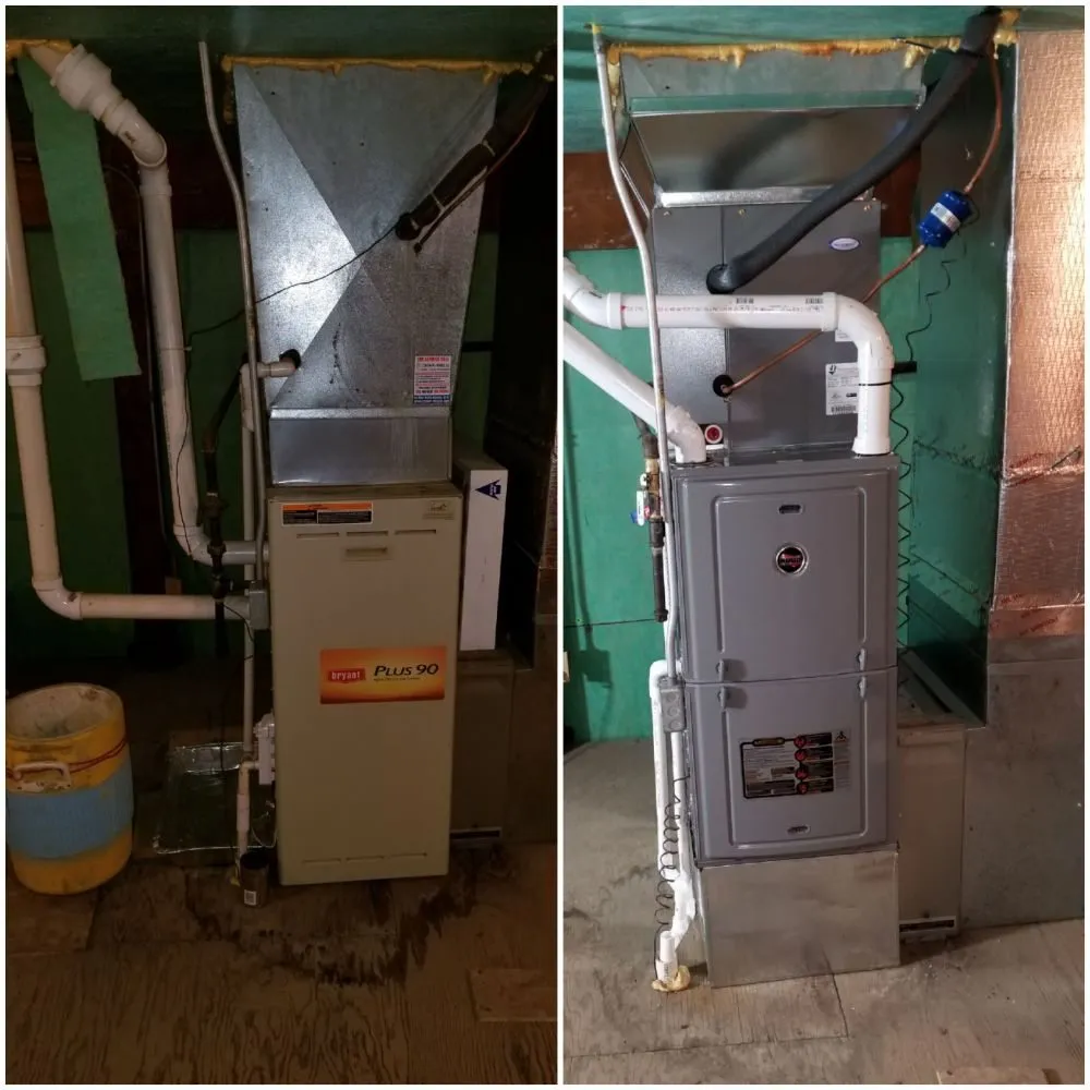 Slide of Comfort Aire