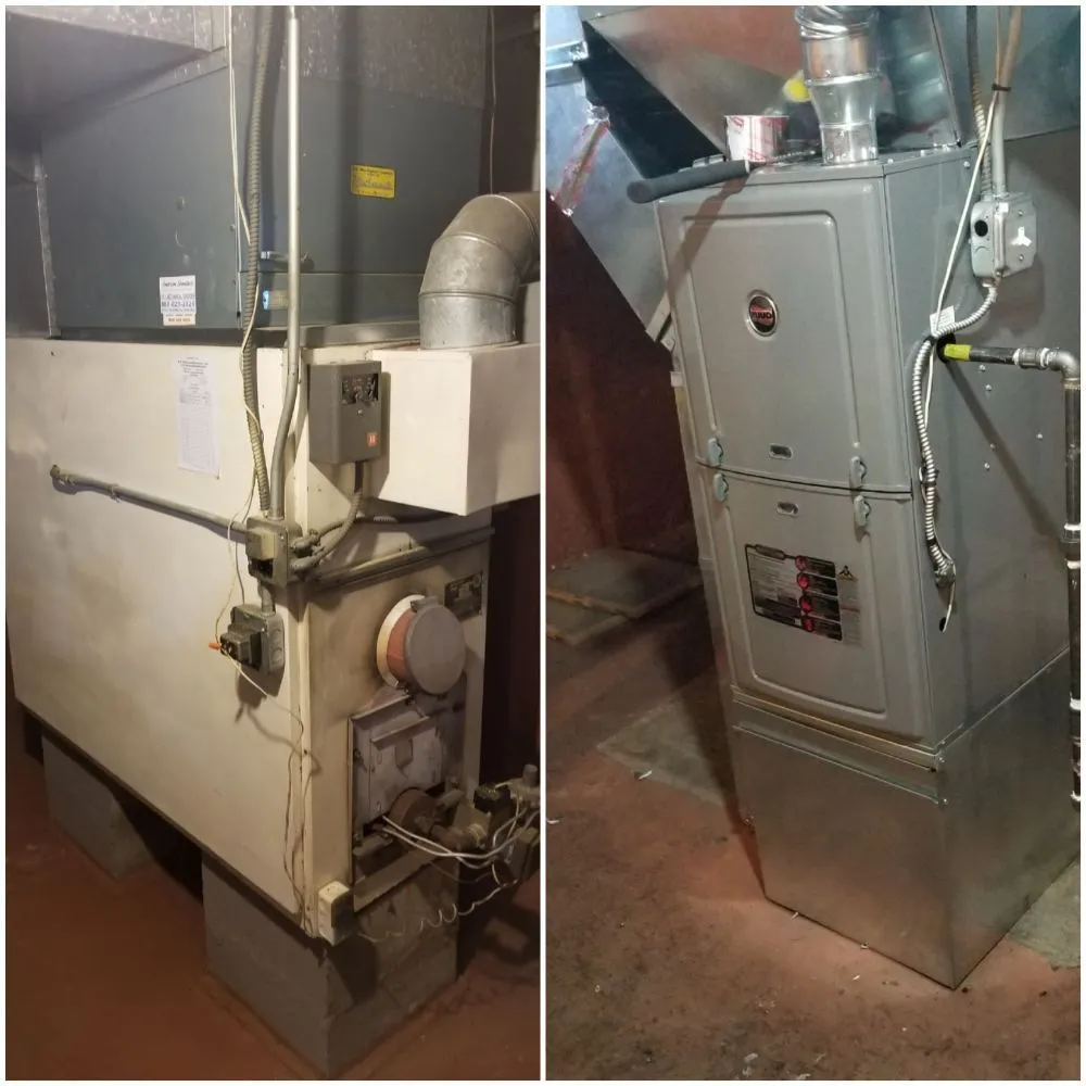 Slide of Comfort Aire