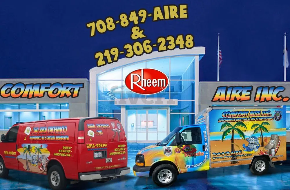 Slide of Comfort Aire