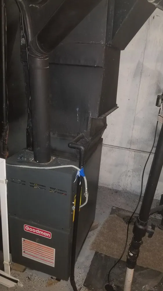 Slide of Comfort Aire