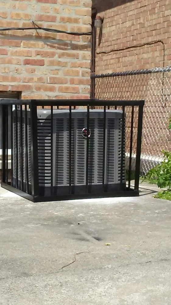 Slide of Comfort Aire