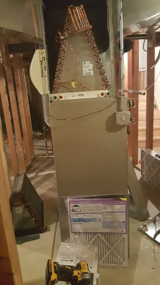 Slide of Comfort Aire