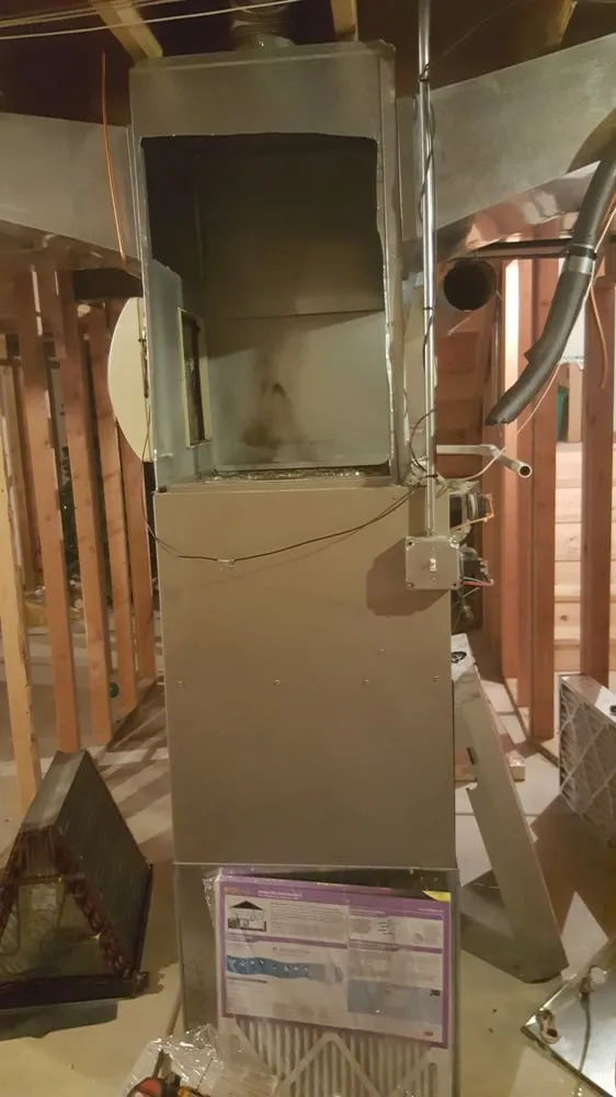 Slide of Comfort Aire