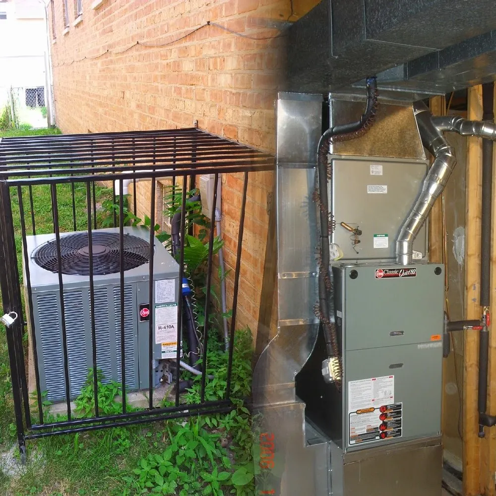 Slide of Comfort Aire