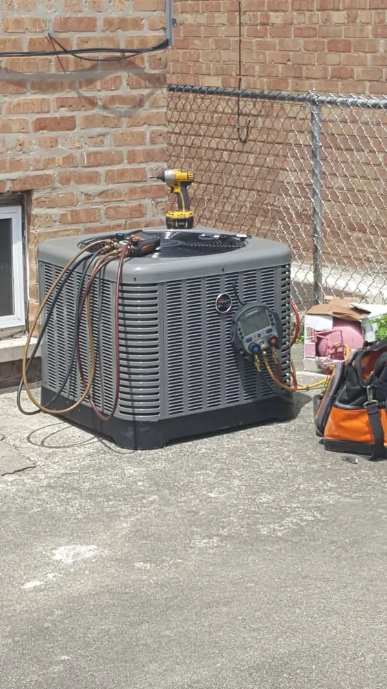 Slide of Comfort Aire