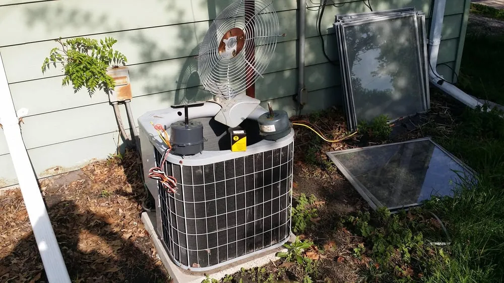 Slide of Comfort Aire